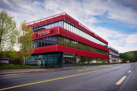 tudor's new facility